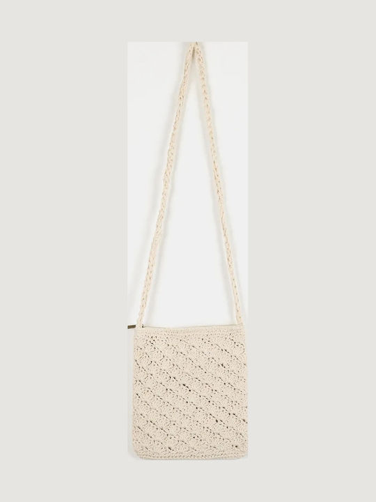 Women's Crossbody Bag Beige