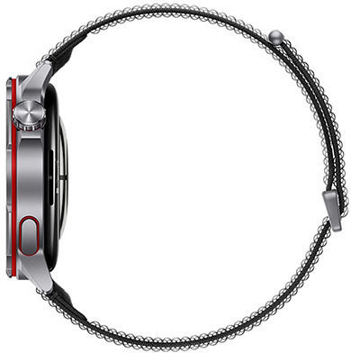 Huawei Huawei Watch GT Runner 2 Titan 43mm Wasserdicht mit Elektrokardiogramm (Schwarz)