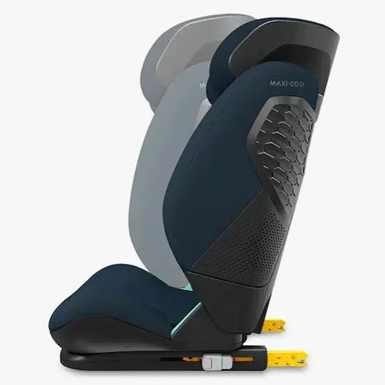 Maxi-Cosi RodiFix Pro² Καθισματάκι Αυτοκινήτου i-Size με Isofix Authentic Blue