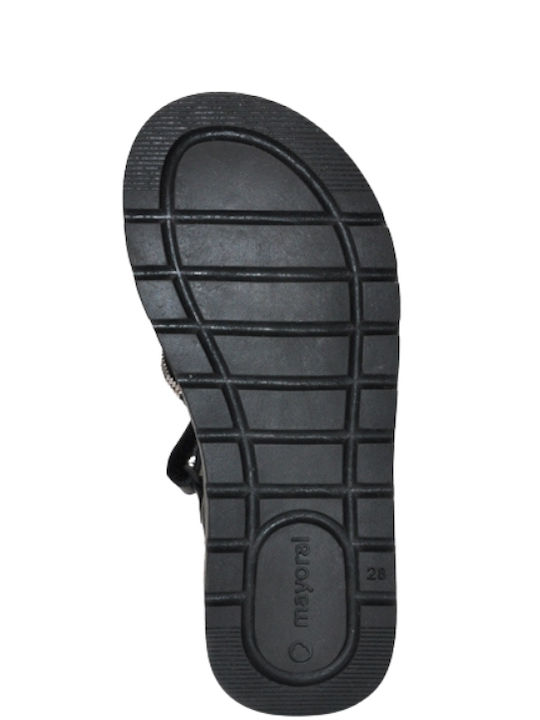 Sandale Copii Negre