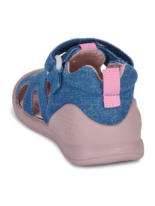 Anatomic Kids' Sandals Blue