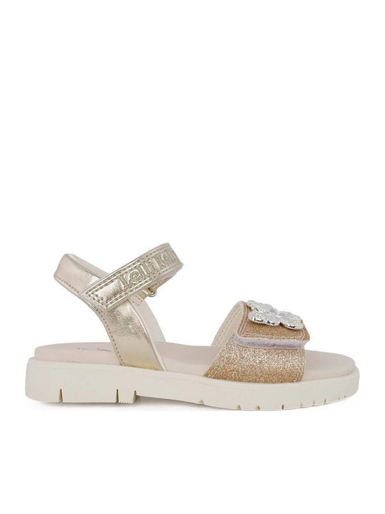 Kids' Sandals Gold