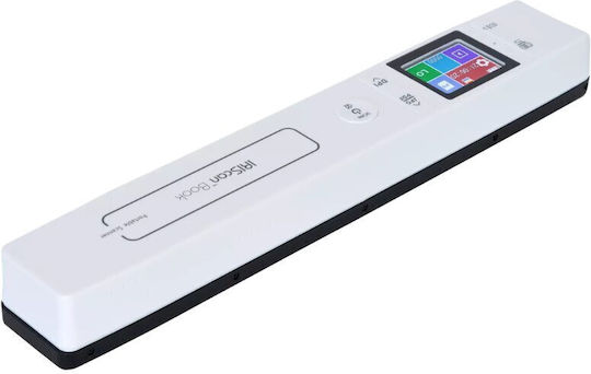 Canon IRIScan Book 7 Hand Scanner