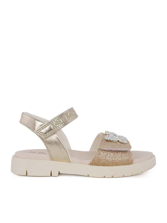 Kids' Sandals Gold