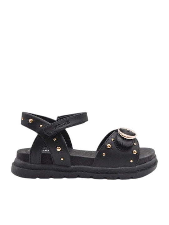 Sandale Copii Negre