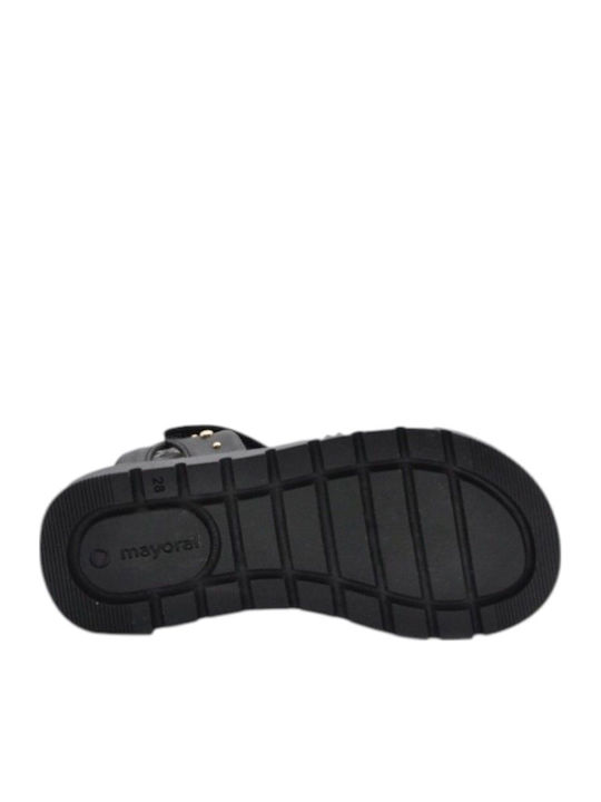 Sandale Copii Negre