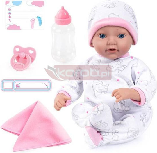 Bayer Design Baby Doll Reborn 38 cm