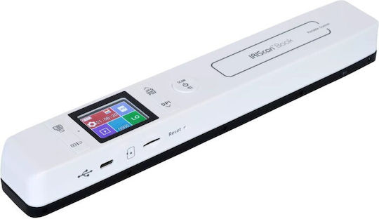 Canon IRIScan Book 7 Hand Scanner