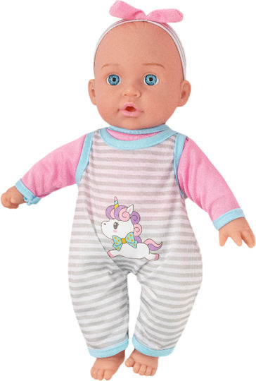 Gounaridis Toys Baby-Puppe 30 cm.