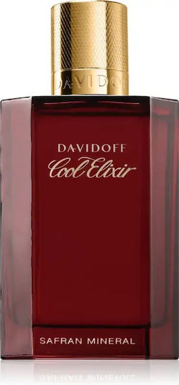 Davidoff Cool Elixir Safran Eau de Parfum 100ml