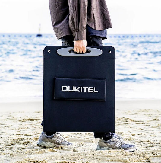 Oukitel 10-OUK-400-F Solarmodule 400W 2554x959x21mm