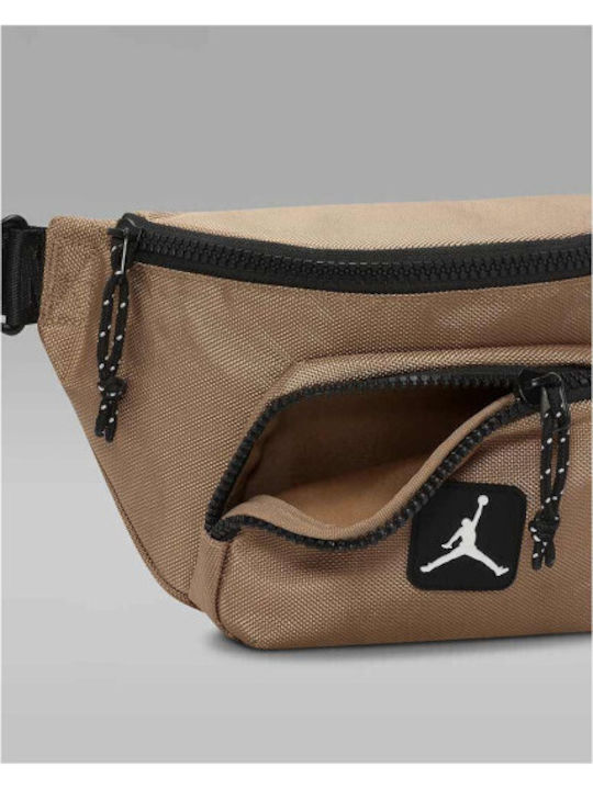 Crossbody Bum Bag Beige