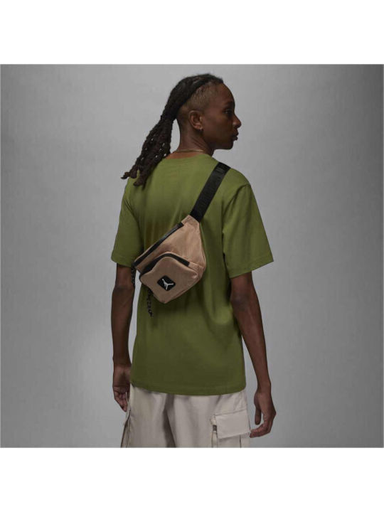 Crossbody Bum Bag Beige