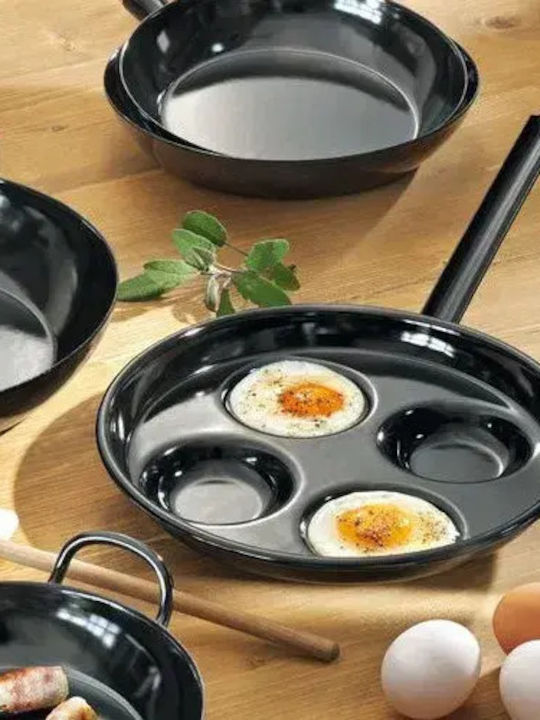 Riess Τηγάνι για Pancakes από Αλουμίνιο 26cm