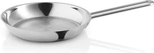 Eva Solo Pan aus Edelstahl