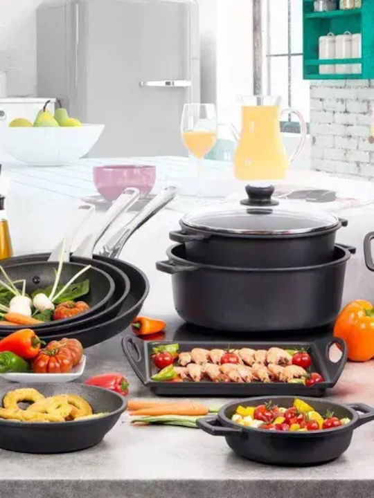 De Buyer Τηγάνι από Μαντέμι 24cm