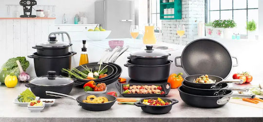 De Buyer Pan made of Cast Iron 28cm