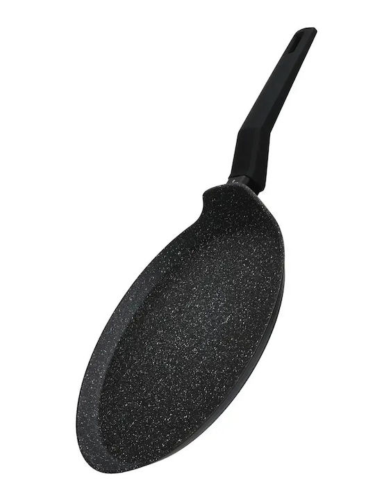 Zwieger Crepe Maker made of Aluminum with Non-Stick Coating 26cm