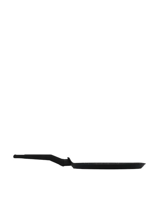 Zwieger Crepe Maker made of Aluminum with Non-Stick Coating 26cm