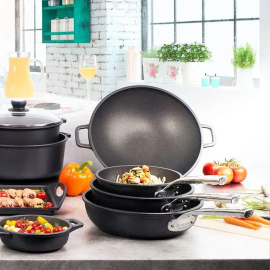 De Buyer Pan made of Cast Iron 28cm
