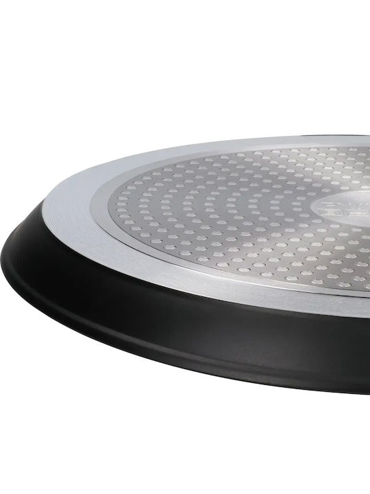 Zwieger Crepe Maker made of Aluminum with Non-Stick Coating 26cm