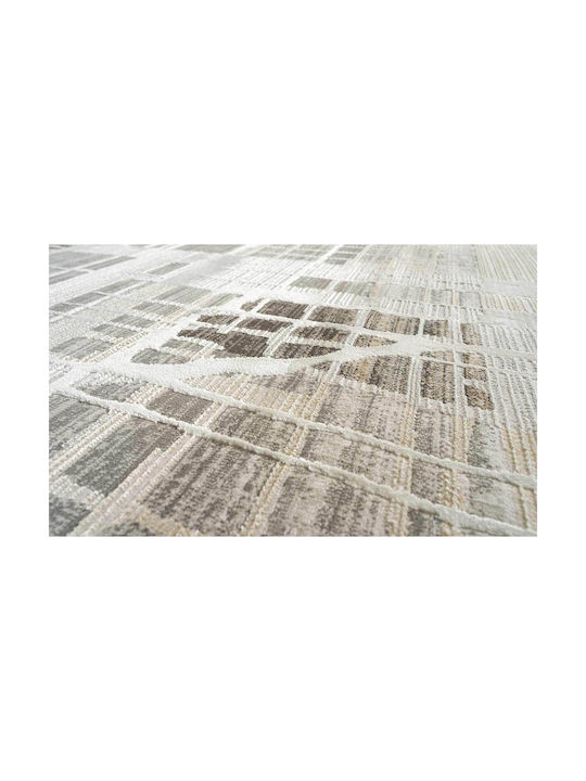 Isexan Kosmos Covor Rectangular Topi 80x80cm