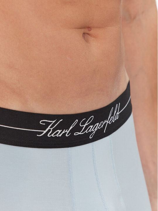 Men's Boxer Light Blue