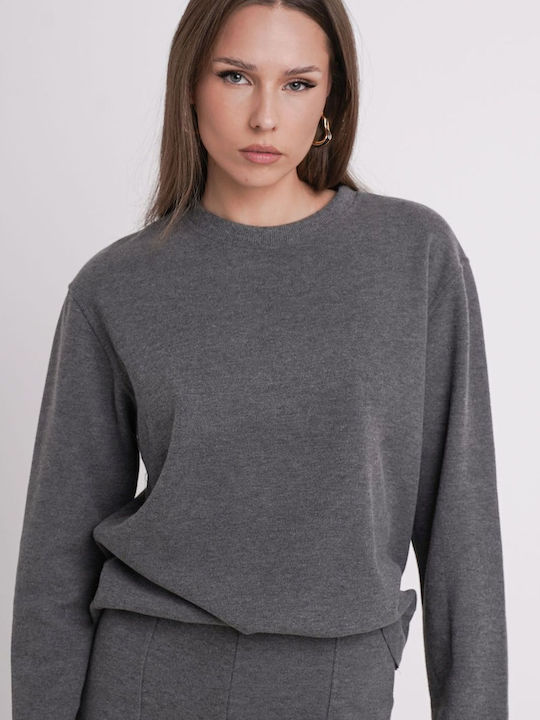 Sweatpants Set Gray