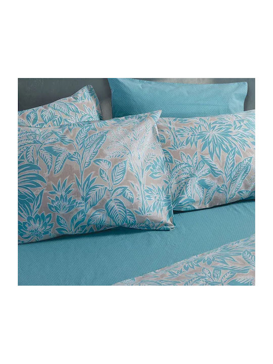 Nef-Nef Homeware Charisma Bettlaken Set Übergröße 240x270cm 4 Stück