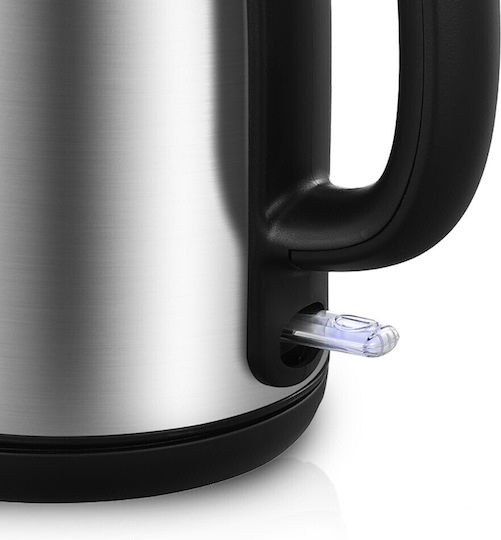 Rohnson Kettle 1.7lt 2200W Silver