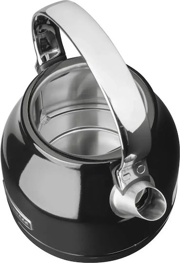 Kitchenaid Βραστήρας 1.25lt 2200W Μαύρος
