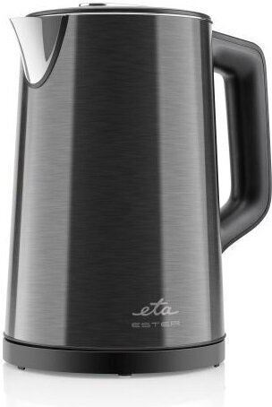 ETA Kettle 1.5lt 2200W Black