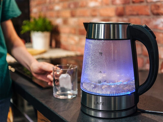 Lafe Essential Kettle 1.7L 2200W Blue