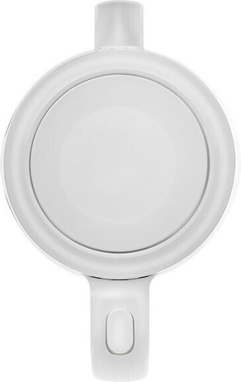 Lafe Essential Βραστήρας 1lt 1500W Λευκός