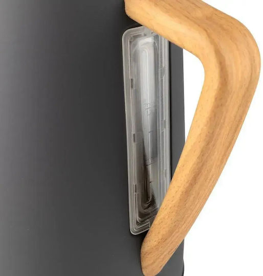 Botti Kettle 1.7lt 2150W Gray