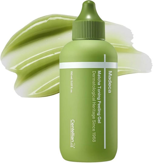 Centellian24 Madeca Matcha Gel Für Gesichtspeelings 150ml