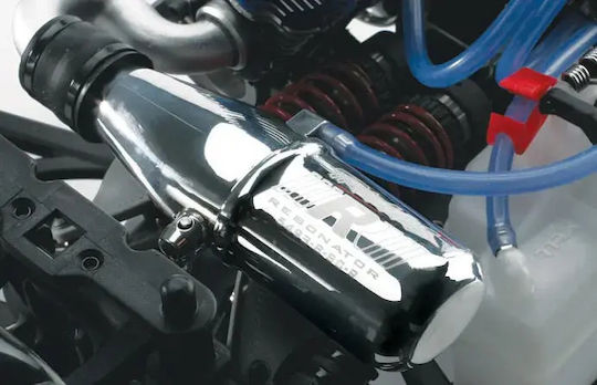 Traxxas Revo 3.3 Τηλεκατευθυνόμενο Αυτοκίνητο 4WD Μπλε