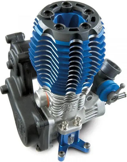 Traxxas Revo 3.3 Τηλεκατευθυνόμενο Αυτοκίνητο 4WD Μπλε