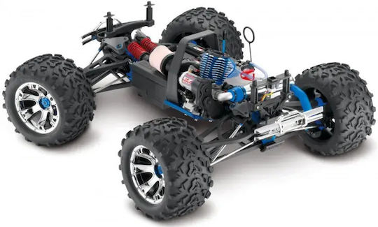 Traxxas Revo 3.3 Τηλεκατευθυνόμενο Αυτοκίνητο 4WD Μπλε