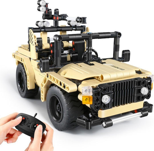 IM Master Remote Controlled Car