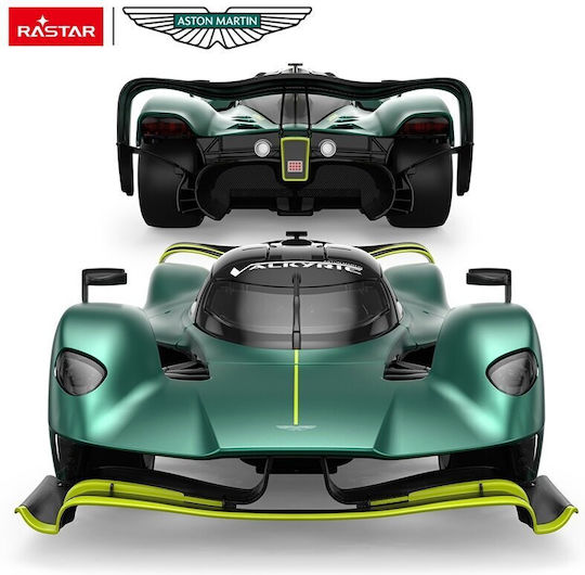 Τηλεκατευθυνόμενο Αυτοκίνητο Aston Martin Valkyrie Amr Pro R C Κλίμακα 1:14 Rastar 92100