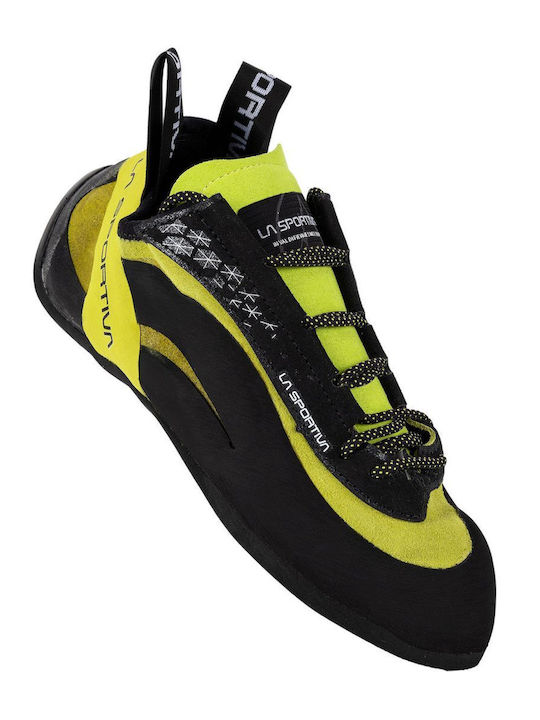 La Sportiva Miura Kletterschuhe Grün
