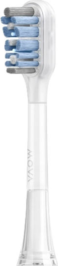 Mova Fresh Fresh Pro Abh3 Резервна Глава За Четка За Зъби 3 Броя Ежедневно Почистване