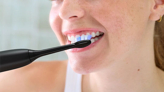 Original Philips Sonicare Hx6053/88 Toothbrush Head Very Soft Bristles 3 Pcs Tooth Sensitivity