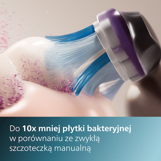 Philips Sonicare Hx9056/88 Elektrische Zahnbürstenköpfe 6 Stück Weiche Borsten