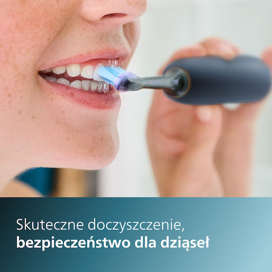 Philips Sonicare Hx9056/88 Elektrische Zahnbürstenköpfe 6 Stück Weiche Borsten