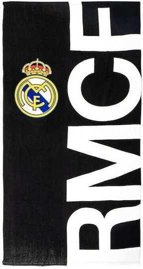 Real Madrid Towel 90x180 Cm Beach Towel 2200010609