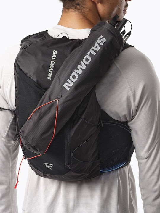 Salomon Active Skin 12 Hydration Pack 1.5L Black