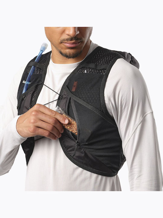 Salomon Active Skin 12 Hydration Pack 1.5L Black