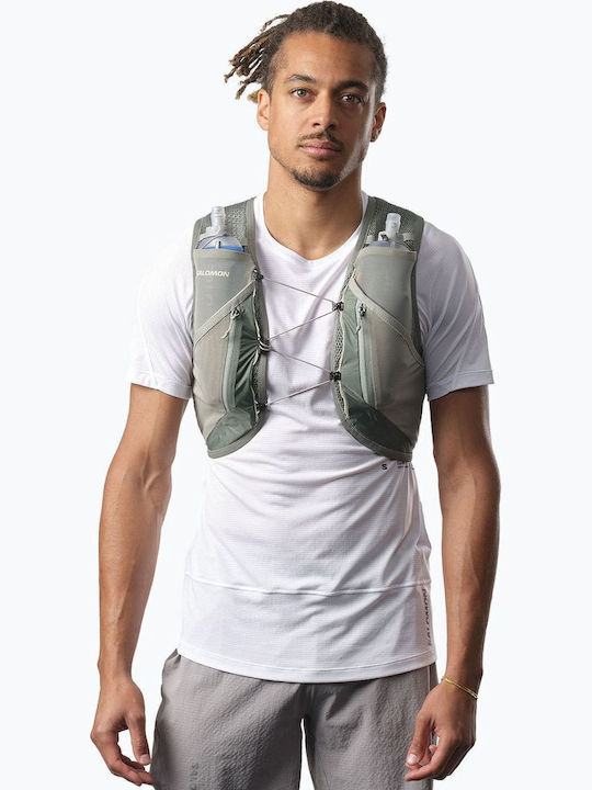 Salomon Active Skin 12 Hydration Pack Green